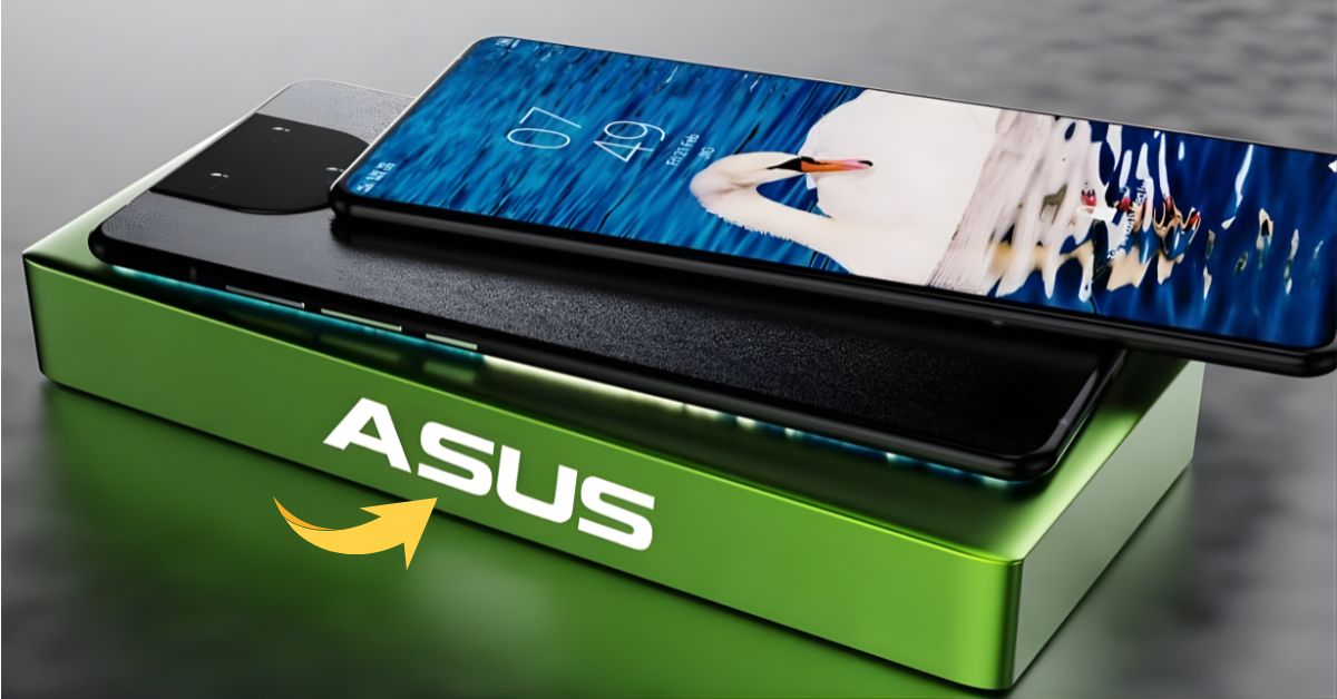 ASUS ROG Phone 5s 5G