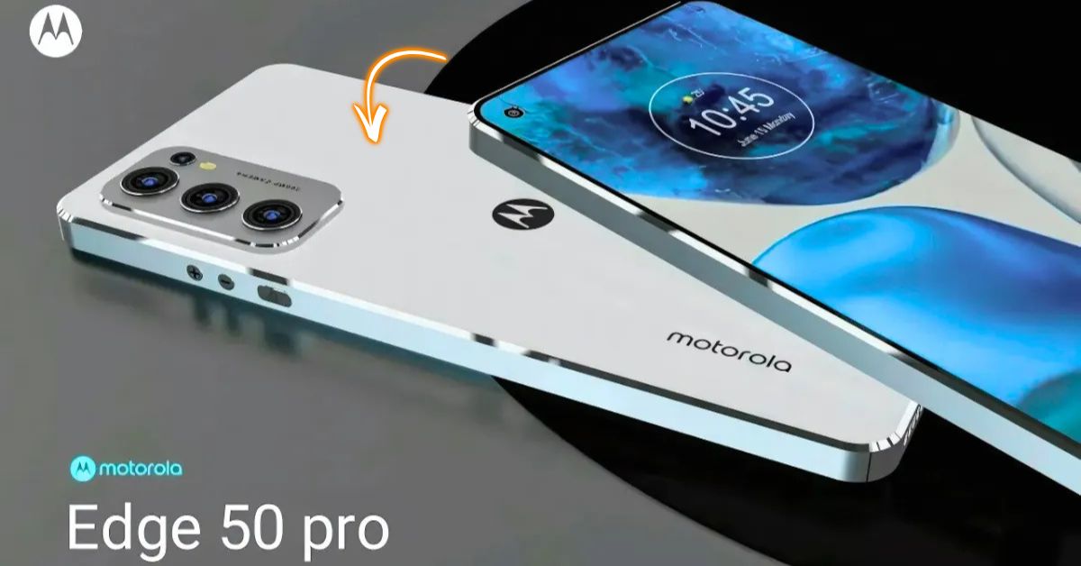 Motorola Edge 50 Ultra 5G