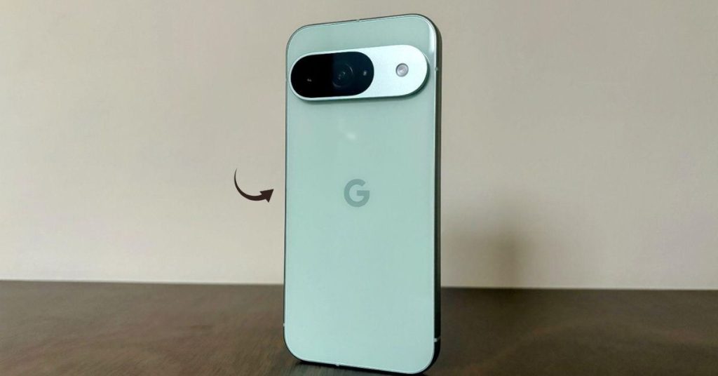 Google Pixel 9a