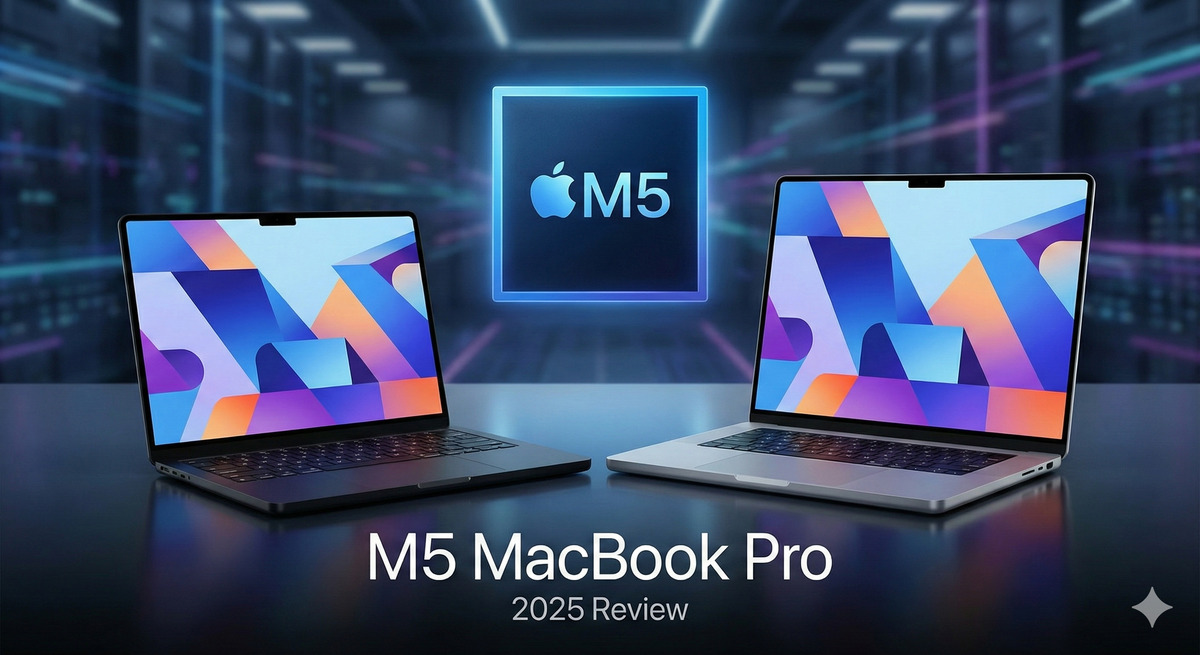 MacBook Pro 2025 Review