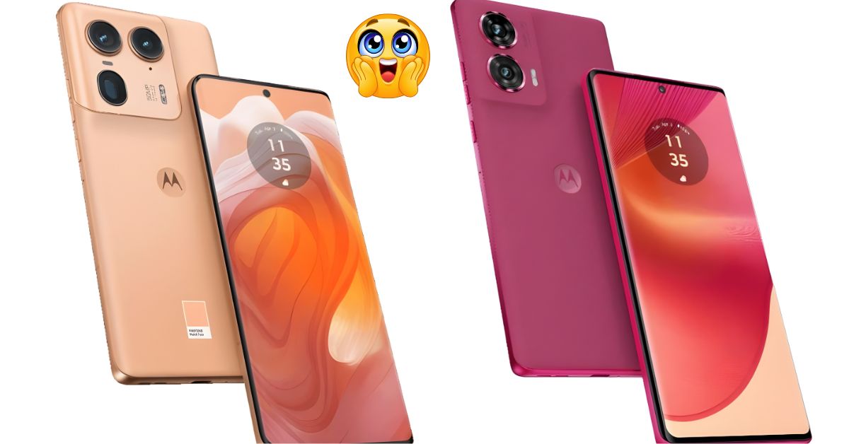 Motorola Edge 50 Ultra 5G 