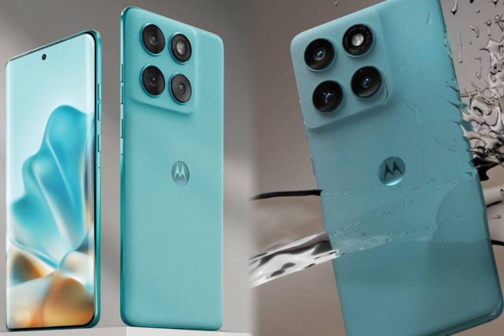 Motorola Edge 60 Fusion