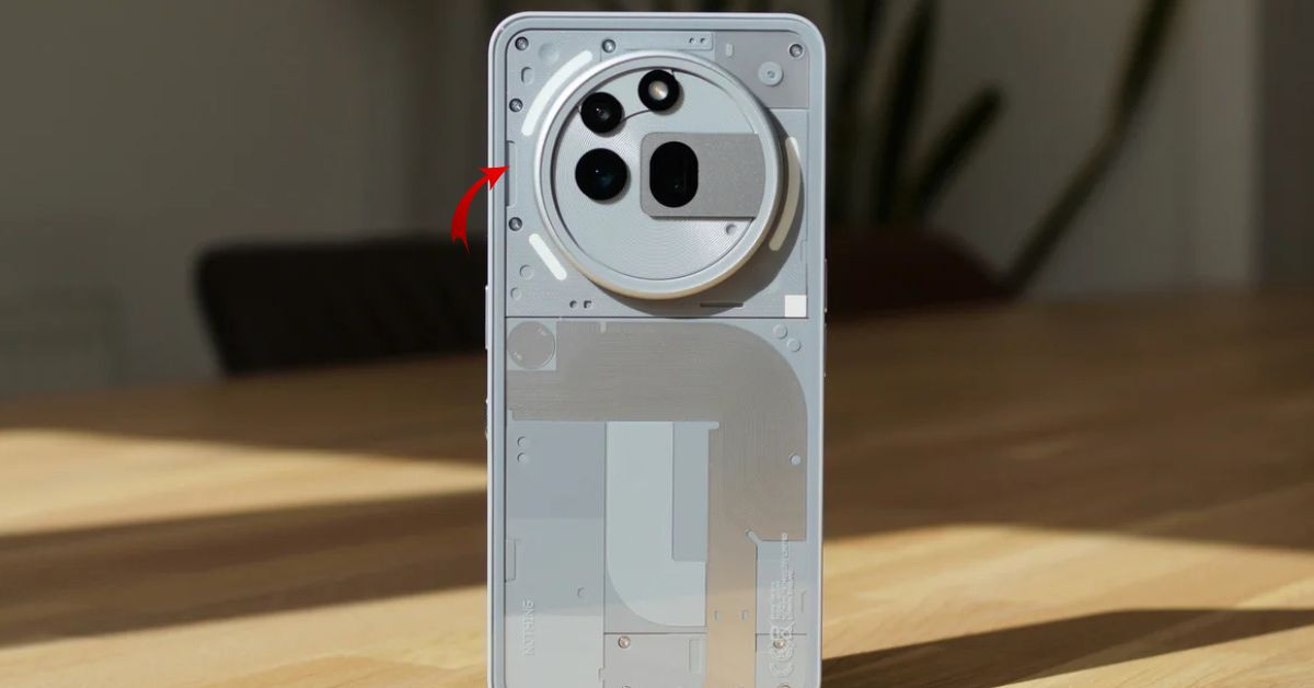 Nothing Phone (3a) Pro