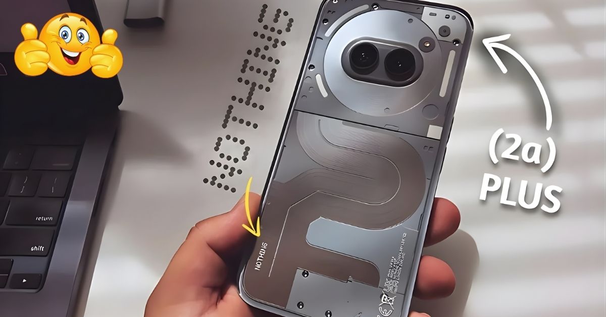 Nothing Phone Plus 5G