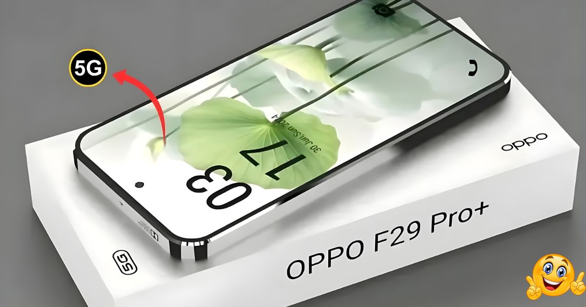 OPPO F29 5G