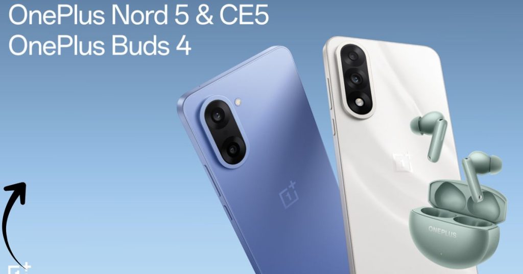 Oneplus Nord Ce5 5g