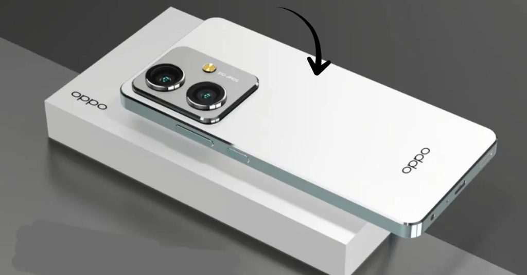 Oppo K13 5G Smartphone