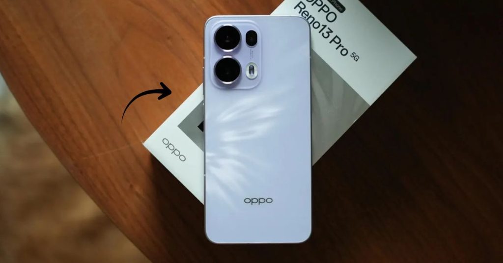 Oppo Reno13 5G