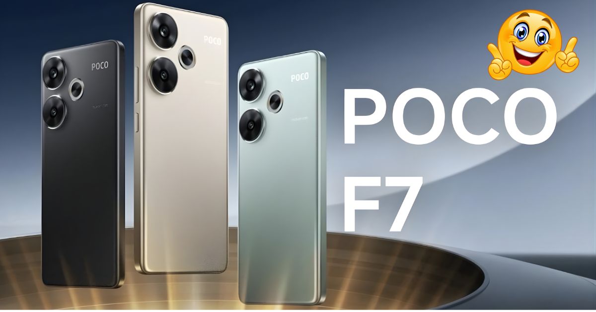 Poco F7 5G