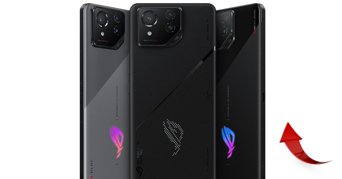 ROG Phone 5 Ultimate