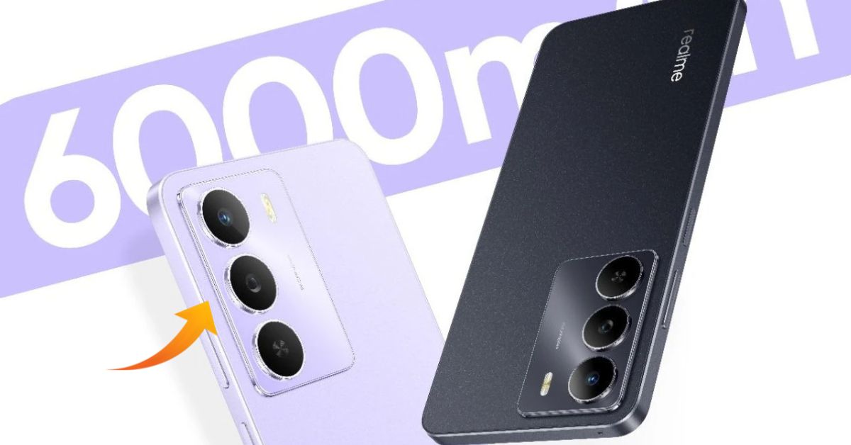 Realme Narzo 80 Lite