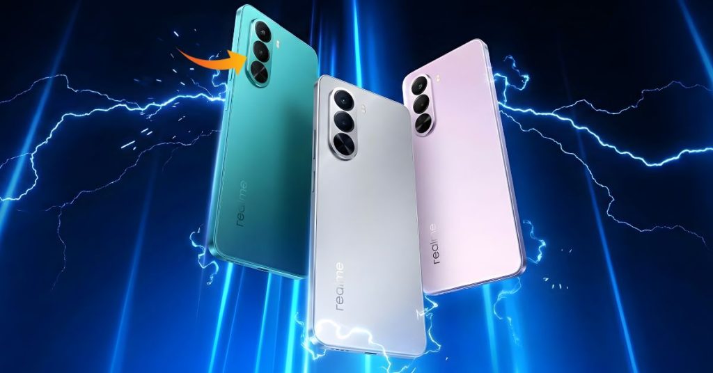 Realme P4x 5G
