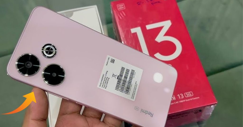 Redmi 13 5G