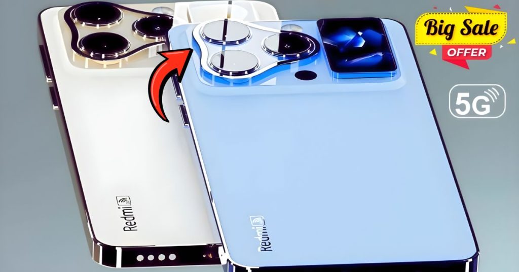 Redmi Note 13 Pro 5G