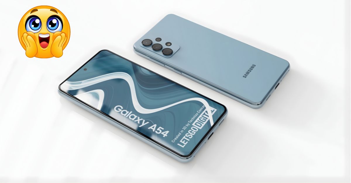 Samsung A54 5G 