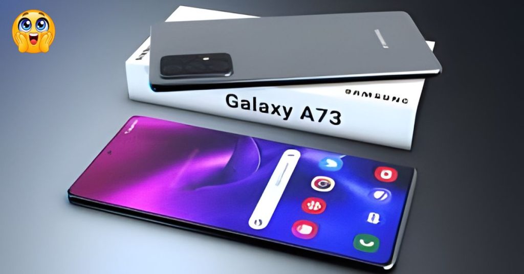 Samsung Galaxy A73 5G