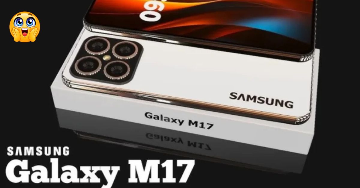 Samsung Galaxy M17 5G