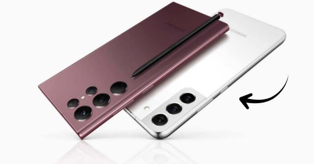 Samsung Galaxy S22 Ultra 5G