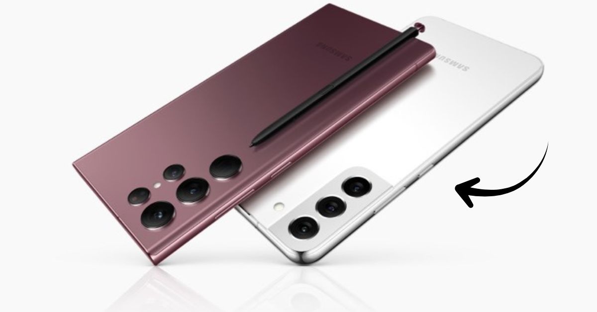 Samsung Galaxy S22 Ultra 5G