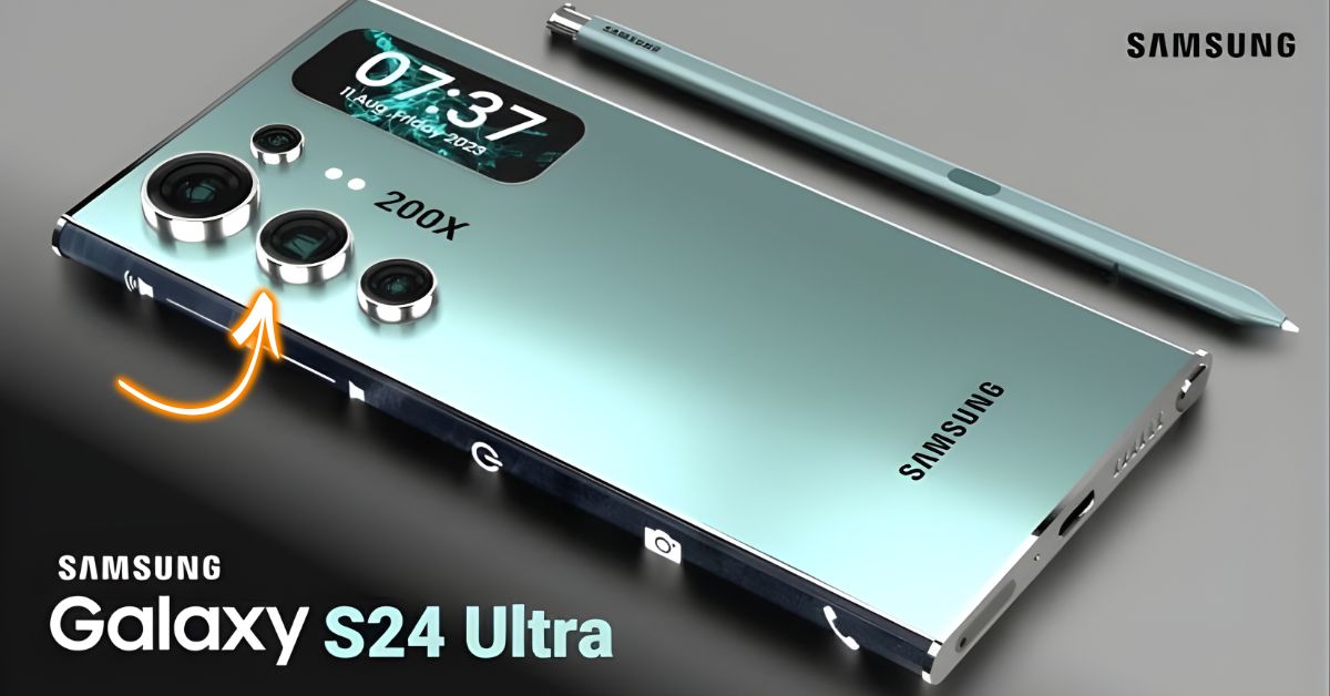 Samsung Galaxy S24 Ultra 5G