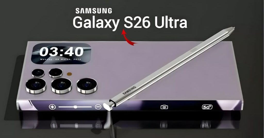 Samsung Galaxy S26 Ultra 5G