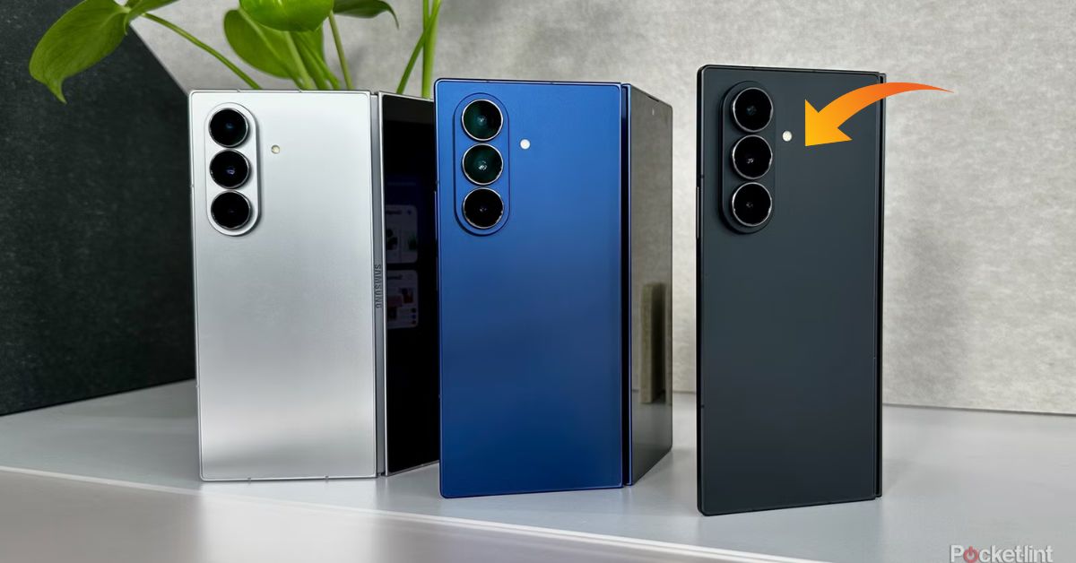 Samsung Galaxy Z Fold 7