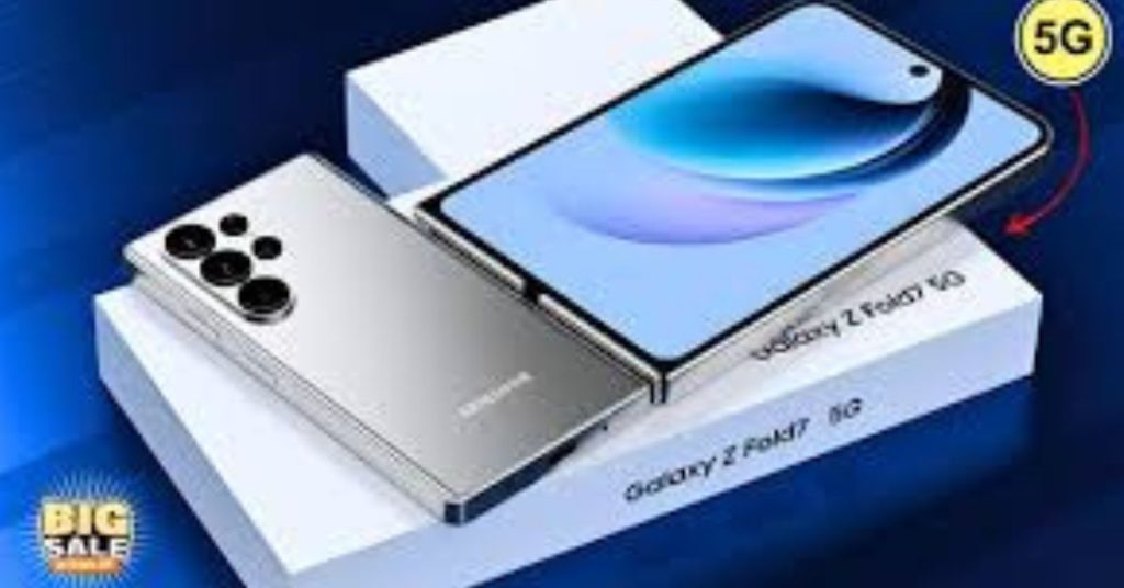 Samsung Galaxy Z Fold7 5G