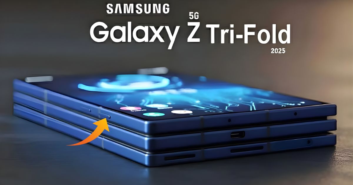 Samsung Galaxy Z TriFold