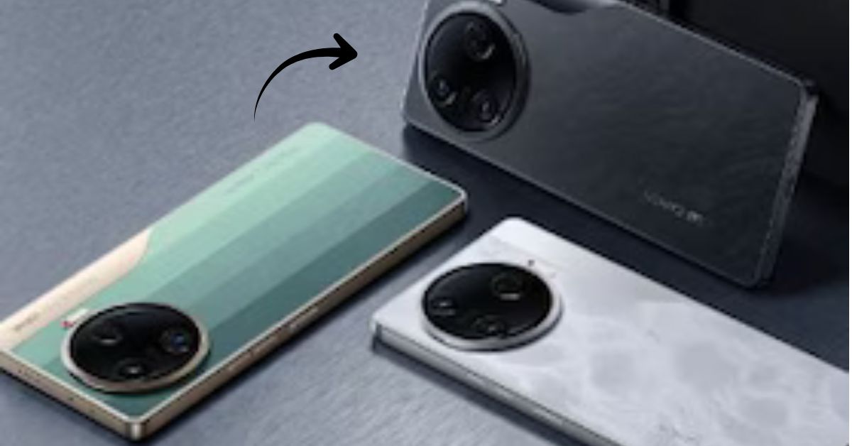 Tecno Camon 30 5G Smartphone