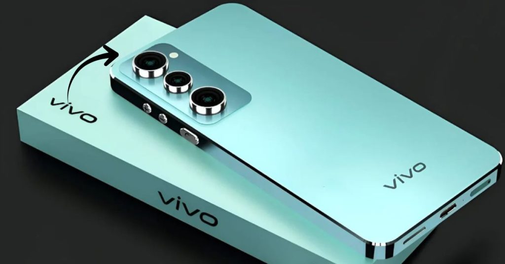 Vivo T4 5G Smartphone