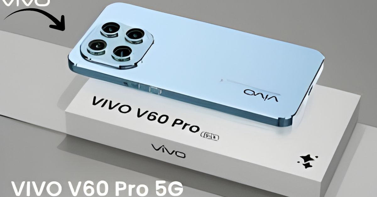 Vivo V60 5G