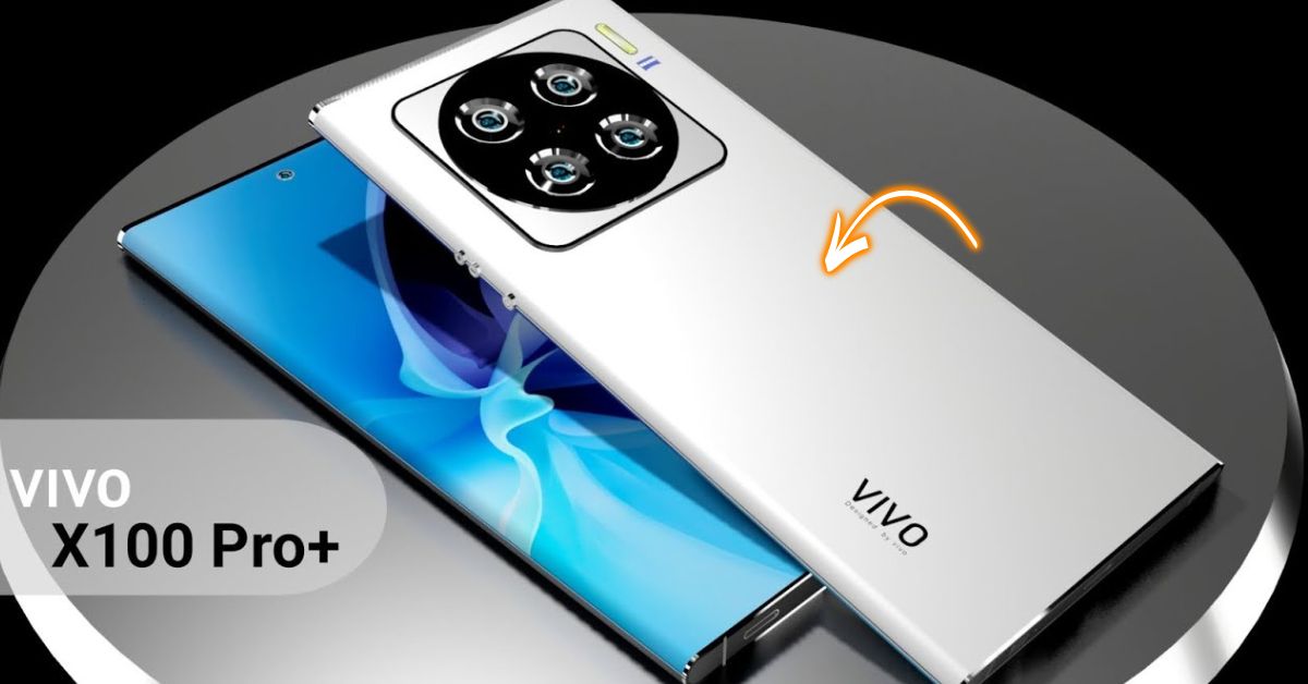 Vivo X100 Pro 5G
