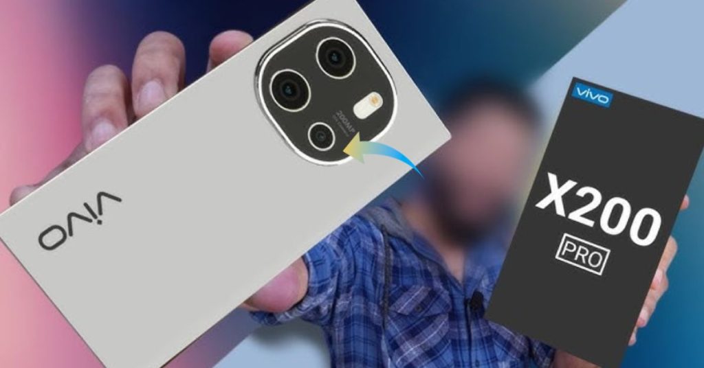 Vivo X200 Pro 5G