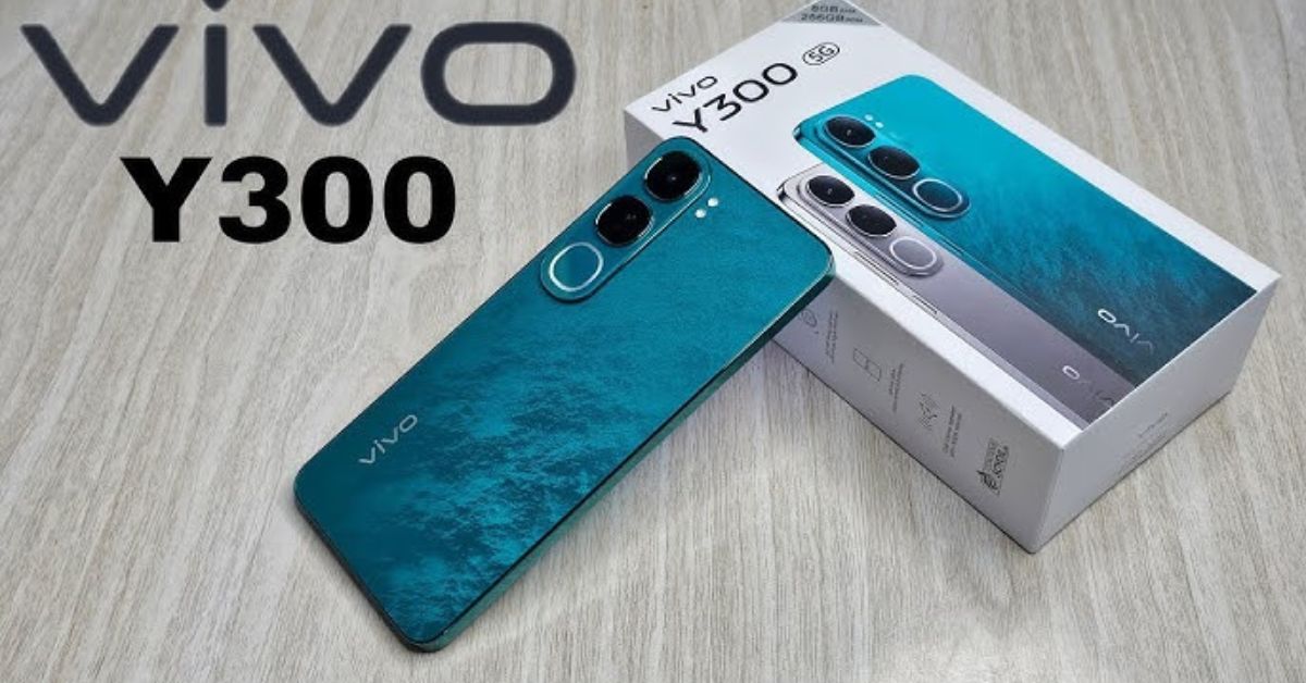 Vivo Y300 5G