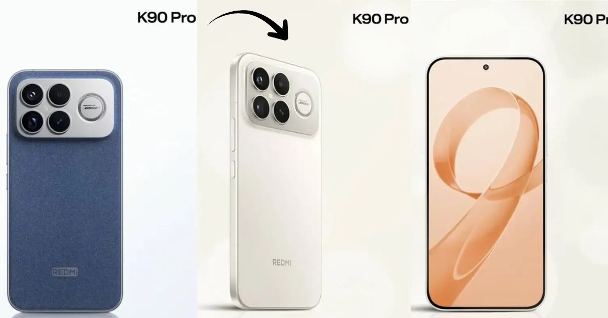 Xiaomi Redmi K90 Pro Max