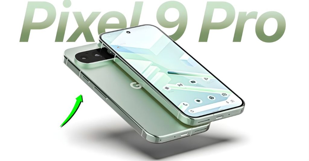 google pixel 9 pro