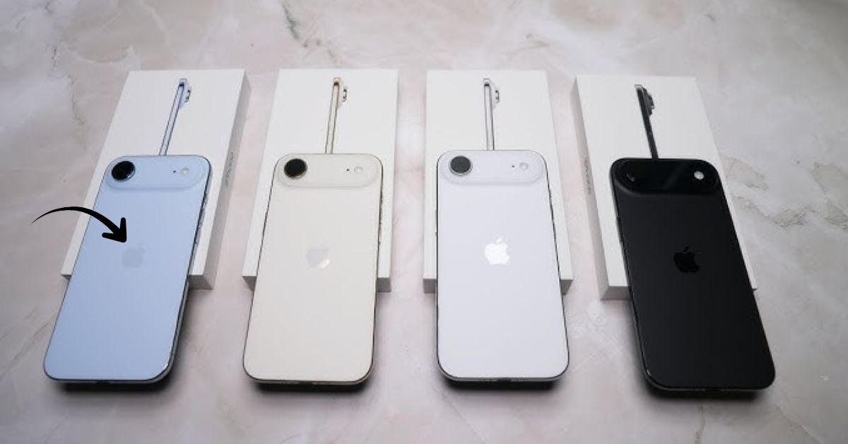 iPhone Air 256GB Sky Blue