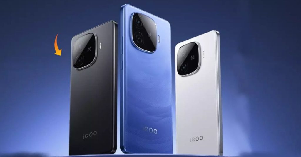 iQOO Neo 10R 5G