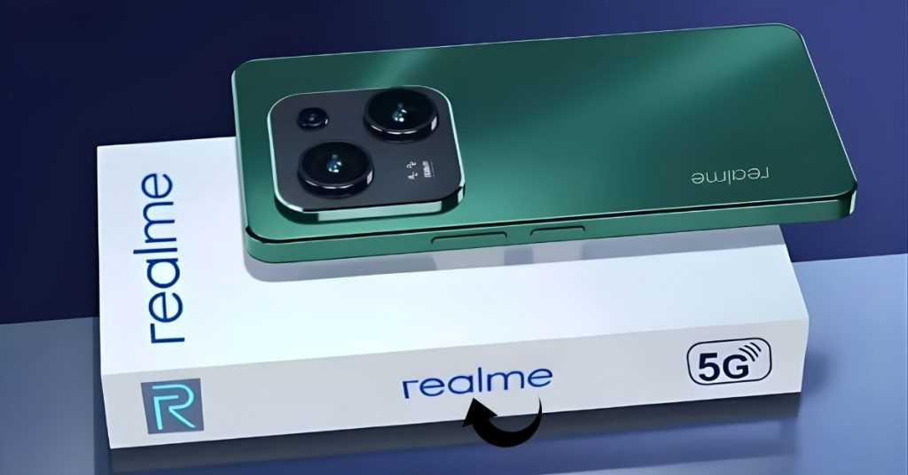 realme GT Neo 7 5G