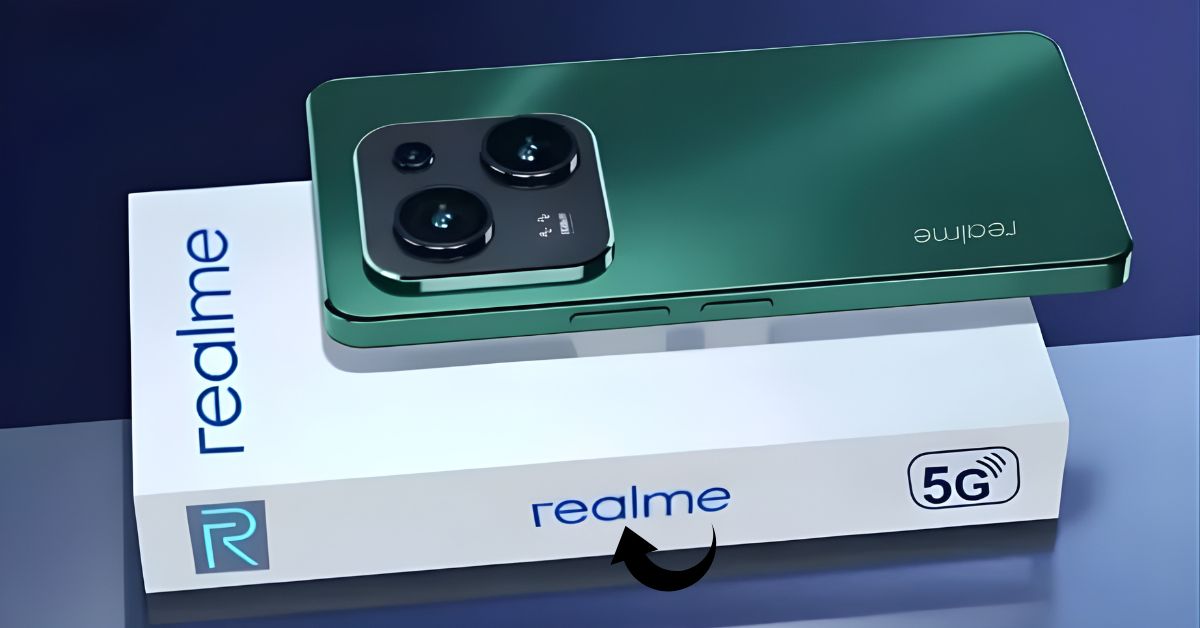 realme GT Neo 7 5G