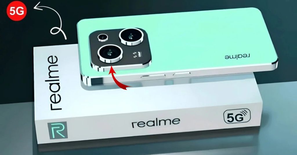 realme Gt 8 pro