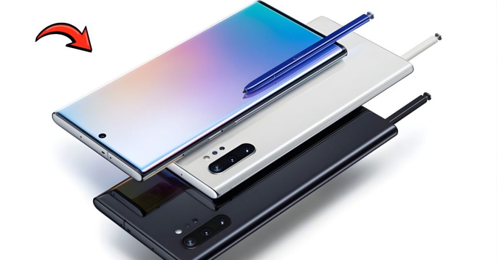 samsung galaxy note 10 5g