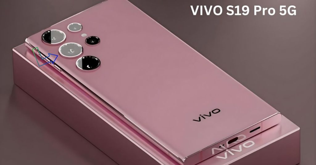 vivo S19 Pro