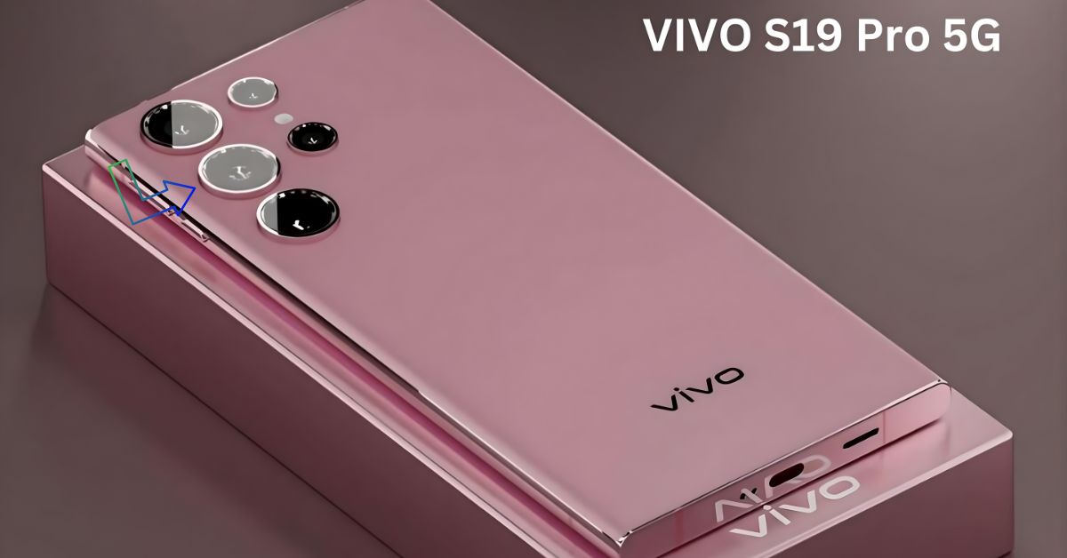 vivo S19 Pro