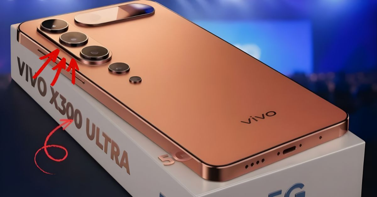vivo X300