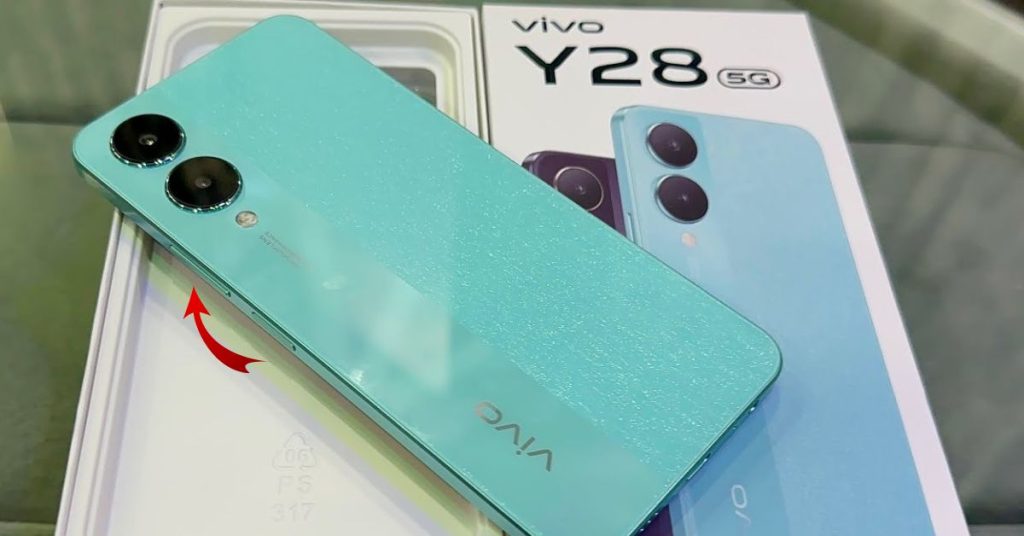 vivo Y28 5G