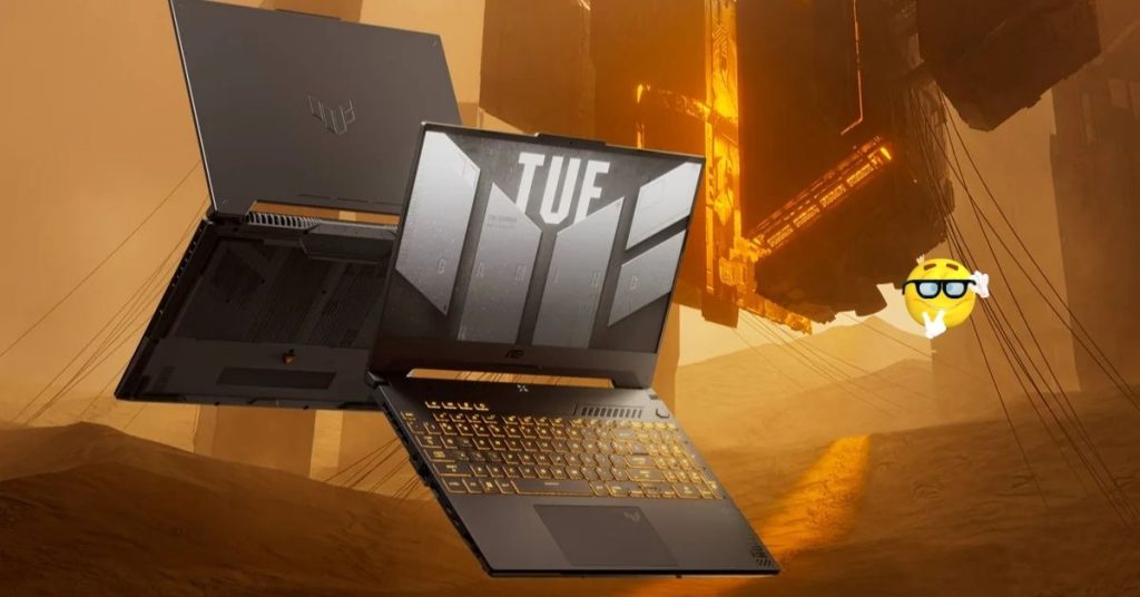 ASUS TUF F15