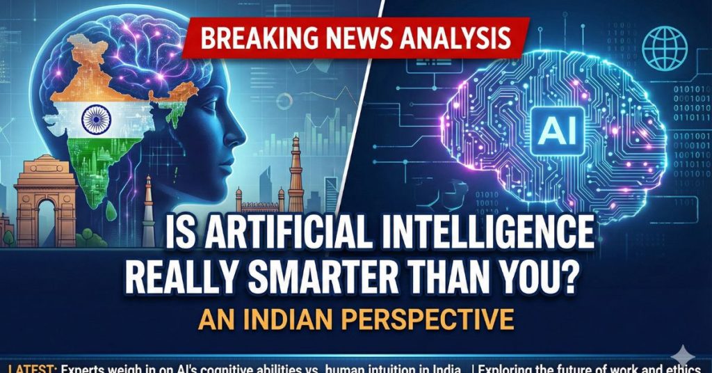 Is Artificial Intelligence Really Smarter Than You?