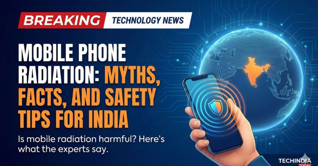 Is mobile radiation harmful