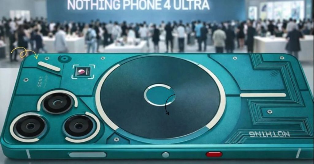Nothing Phone 4 Ultra